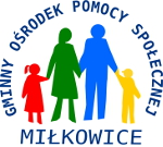 Gminny Ośrodek Pomocy Społecznej w Miłkowicach